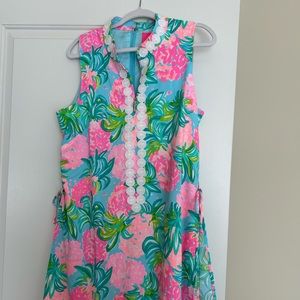 Lilly Pulitzer Romper | EUC size 14